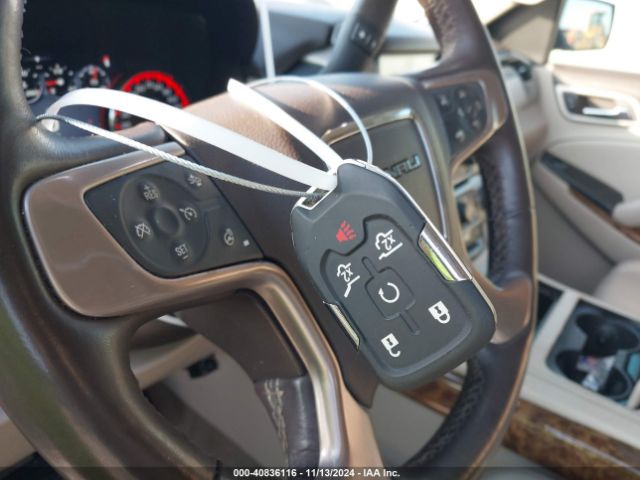 1GKS1CKJ2FR504085 GMC YUKON DENALI