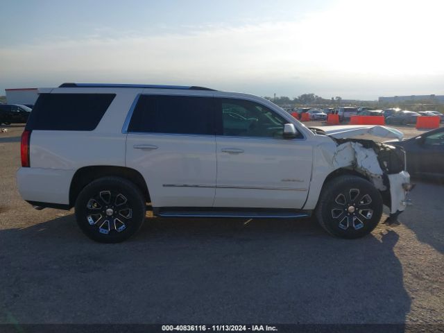 1GKS1CKJ2FR504085 GMC YUKON DENALI