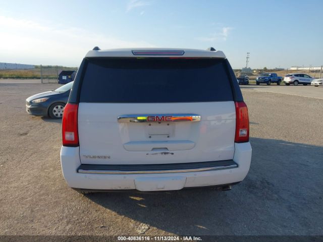 1GKS1CKJ2FR504085 GMC YUKON DENALI