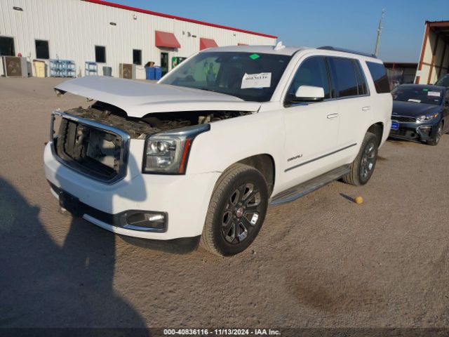 1GKS1CKJ2FR504085 GMC YUKON DENALI