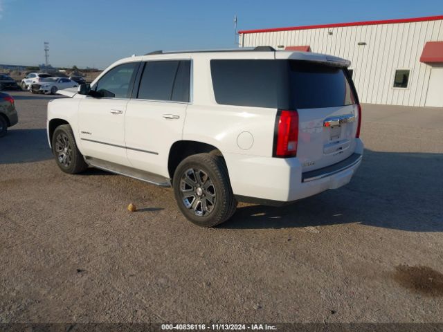 1GKS1CKJ2FR504085 GMC YUKON DENALI