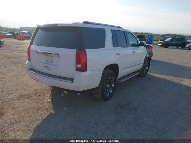 1GKS1CKJ2FR504085 GMC YUKON DENALI