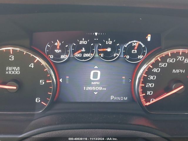 1GKS1CKJ2FR504085 GMC YUKON DENALI