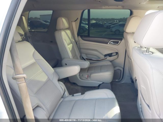 1GKS1CKJ2FR504085 GMC YUKON DENALI