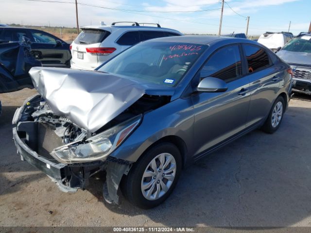 3KPC24A39JE014530 Hyundai ACCENT SE