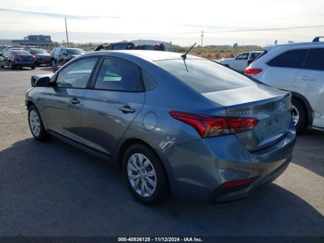 3KPC24A39JE014530 Hyundai ACCENT SE