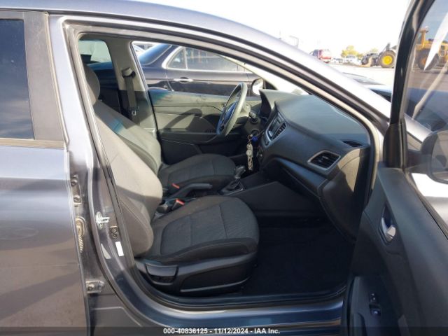 3KPC24A39JE014530 Hyundai ACCENT SE