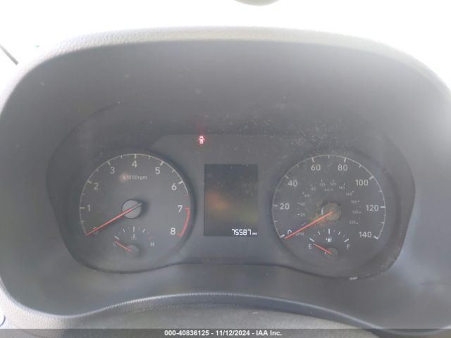 3KPC24A39JE014530 Hyundai ACCENT SE