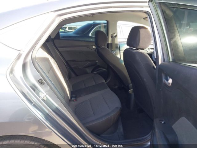 3KPC24A39JE014530 Hyundai ACCENT SE