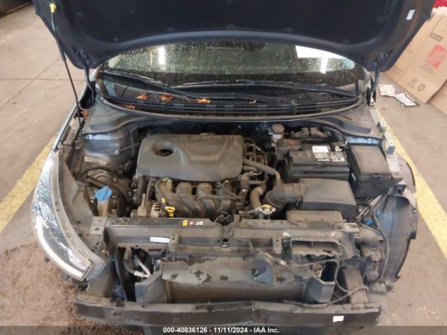 3KPA24AB4KE167252 KIA RIO S