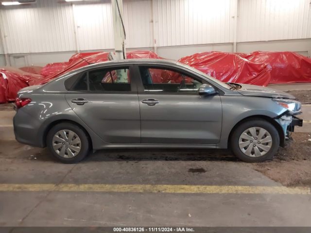 3KPA24AB4KE167252 KIA RIO S
