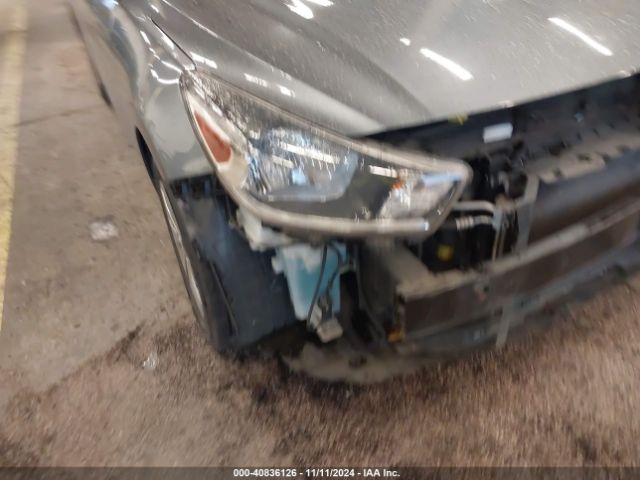 3KPA24AB4KE167252 KIA RIO S