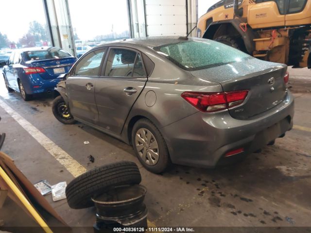 3KPA24AB4KE167252 KIA RIO S