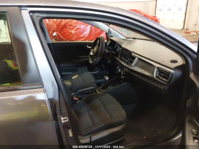 3KPA24AB4KE167252 KIA RIO S