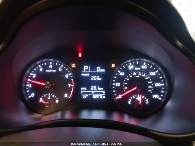 3KPA24AB4KE167252 KIA RIO S