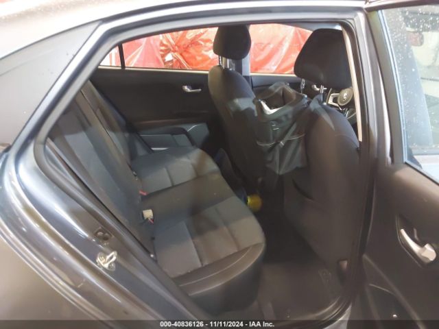 3KPA24AB4KE167252 KIA RIO S