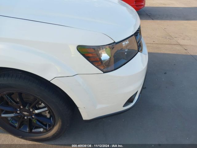 3C4PDCBBXKT872985 Dodge JOURNEY SE