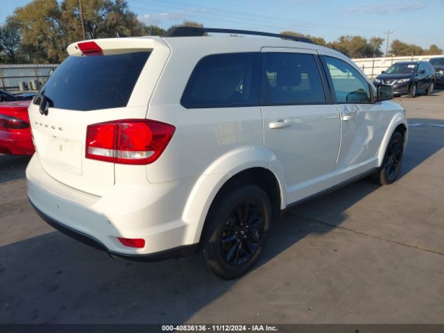 3C4PDCBBXKT872985 Dodge JOURNEY SE