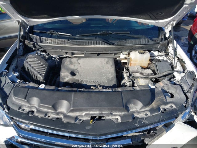 1GNEVJKW5KJ185097 Chevrolet Traverse High Country