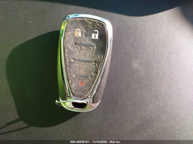 1GNEVJKW5KJ185097 Chevrolet Traverse High Country