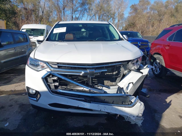 1GNEVJKW5KJ185097 Chevrolet Traverse High Country