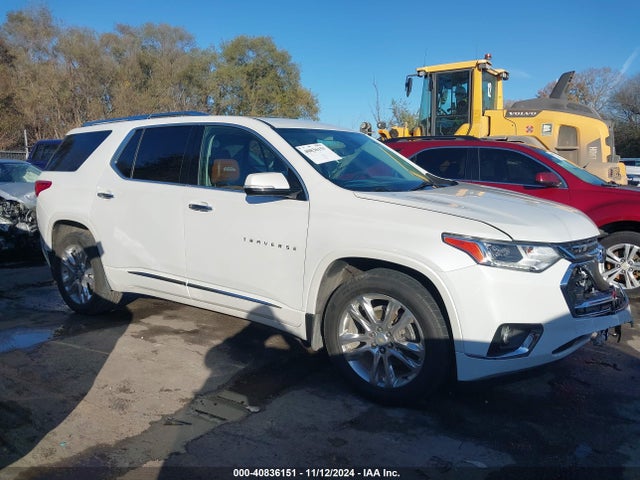 1GNEVJKW5KJ185097 Chevrolet Traverse High Country
