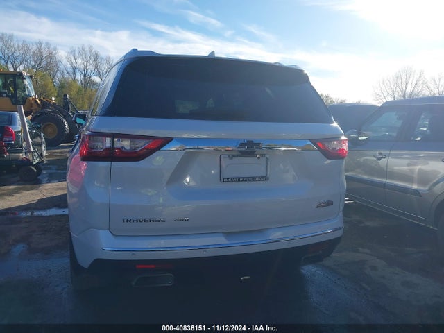 1GNEVJKW5KJ185097 Chevrolet Traverse High Country