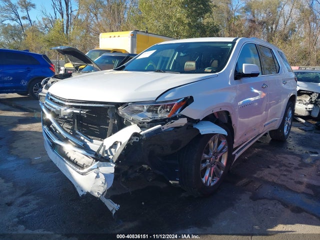 1GNEVJKW5KJ185097 Chevrolet Traverse High Country