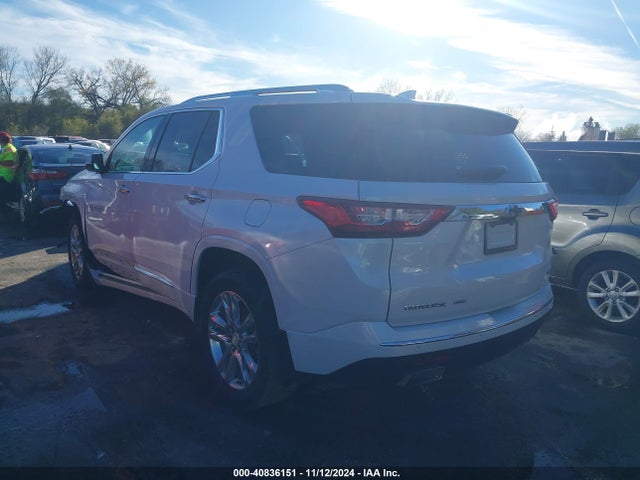 1GNEVJKW5KJ185097 Chevrolet Traverse High Country