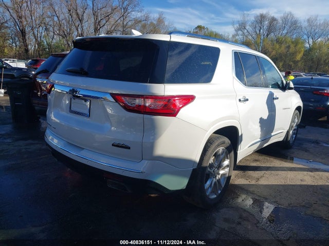 1GNEVJKW5KJ185097 Chevrolet Traverse High Country