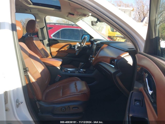 1GNEVJKW5KJ185097 Chevrolet Traverse High Country