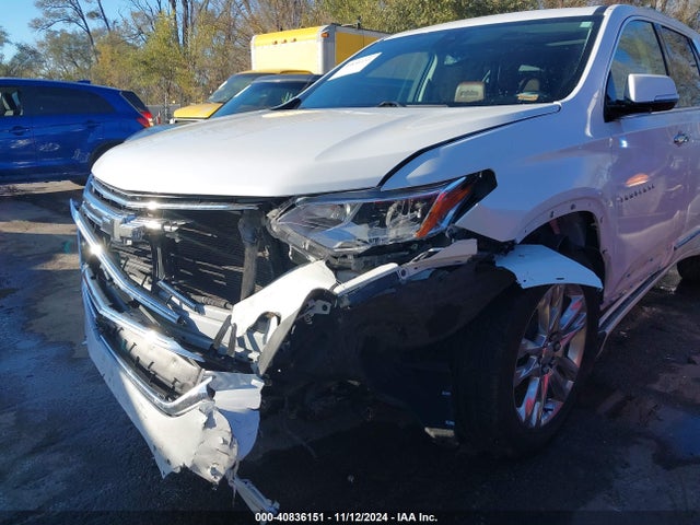 1GNEVJKW5KJ185097 Chevrolet Traverse High Country