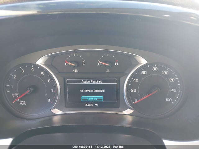 1GNEVJKW5KJ185097 Chevrolet Traverse High Country