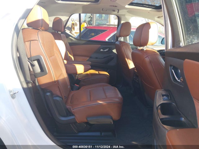 1GNEVJKW5KJ185097 Chevrolet Traverse High Country