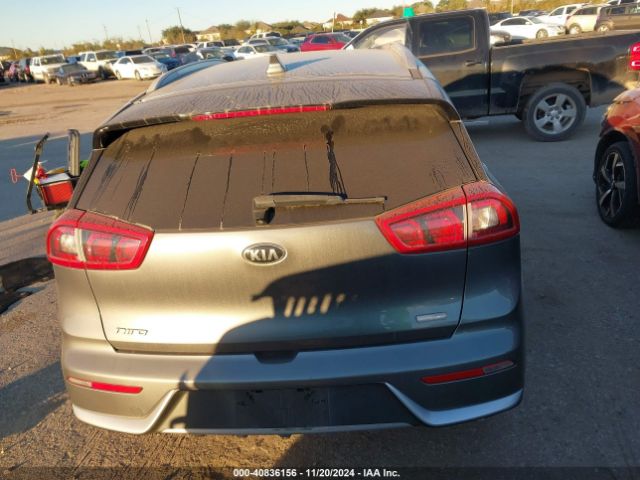 KNDCC3LC7H5044300 KIA NIRO EX