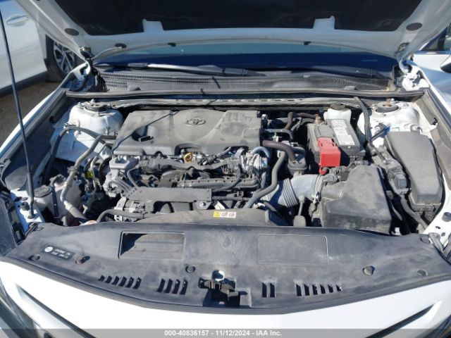 4T1K61AKXPU090219 Toyota CAMRY XSE