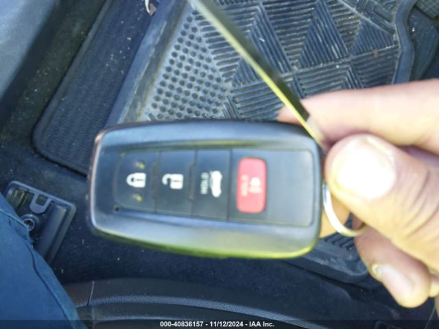 4T1K61AKXPU090219 Toyota CAMRY XSE