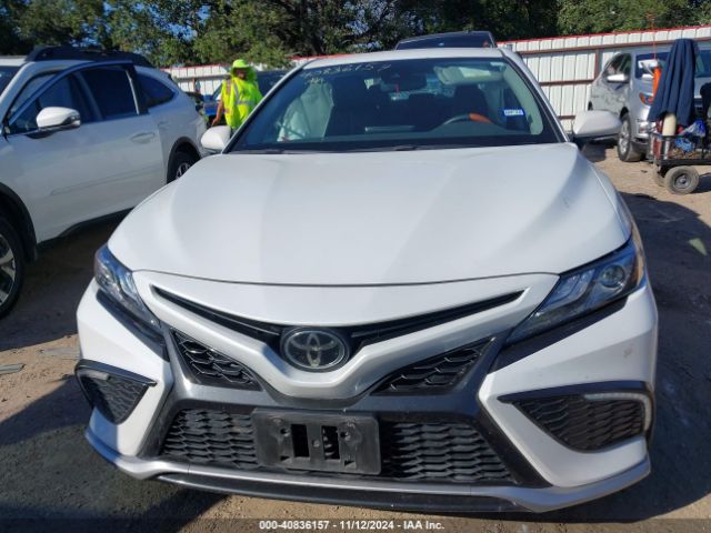 4T1K61AKXPU090219 Toyota CAMRY XSE