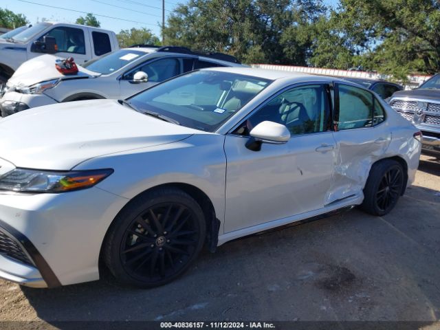 4T1K61AKXPU090219 Toyota CAMRY XSE