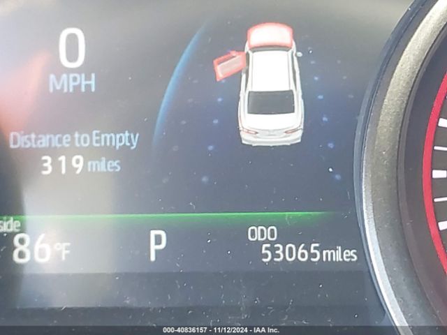 4T1K61AKXPU090219 Toyota CAMRY XSE