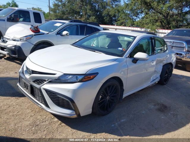 4T1K61AKXPU090219 Toyota CAMRY XSE