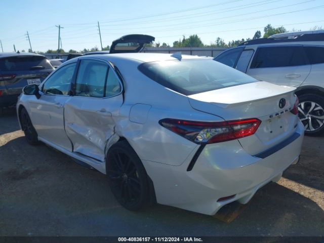 4T1K61AKXPU090219 Toyota CAMRY XSE