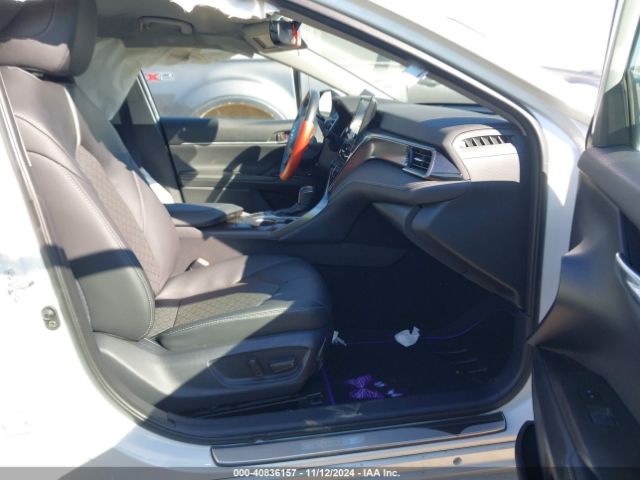4T1K61AKXPU090219 Toyota CAMRY XSE