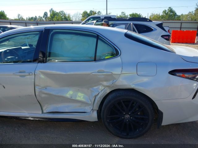 4T1K61AKXPU090219 Toyota CAMRY XSE