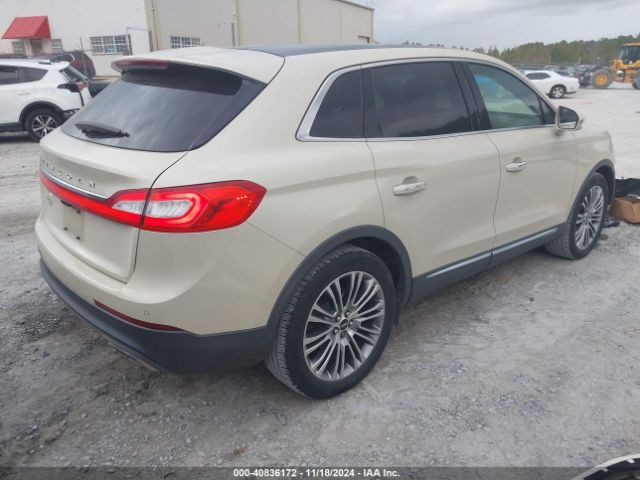 2LMTJ6LR3GBL75784 Lincoln Mkx Reserve