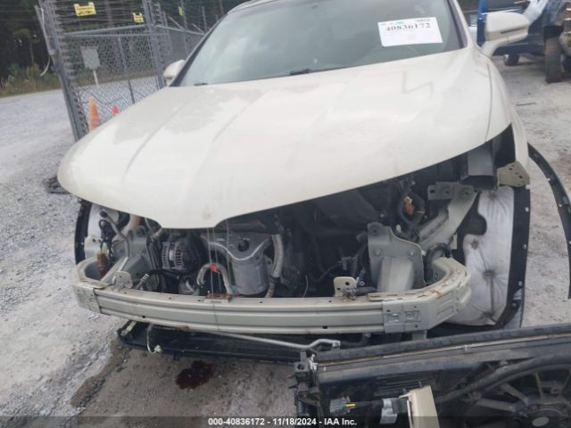 2LMTJ6LR3GBL75784 Lincoln Mkx Reserve