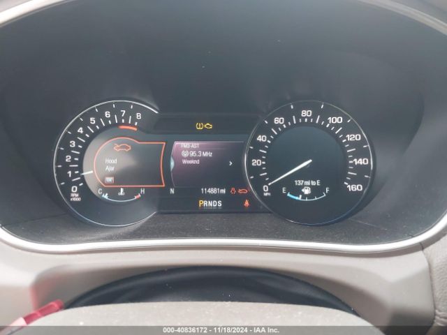 2LMTJ6LR3GBL75784 Lincoln Mkx Reserve