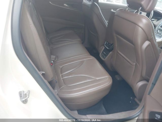 2LMTJ6LR3GBL75784 Lincoln Mkx Reserve