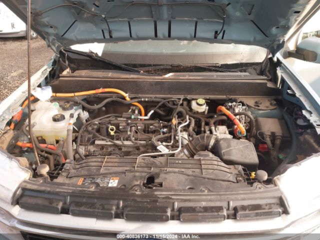3FTTW8E33PRA75380 Ford Maverick Lariat