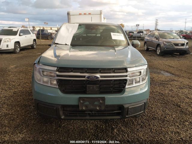 3FTTW8E33PRA75380 Ford Maverick Lariat